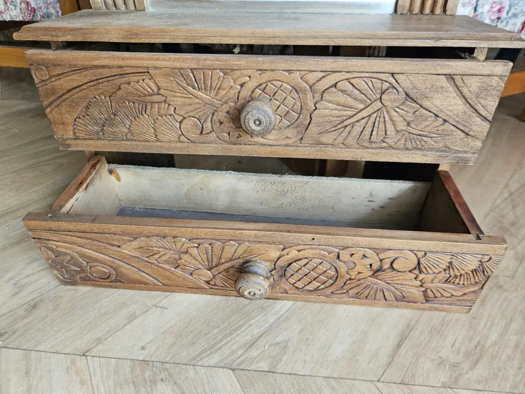 armoire de toilette art déco