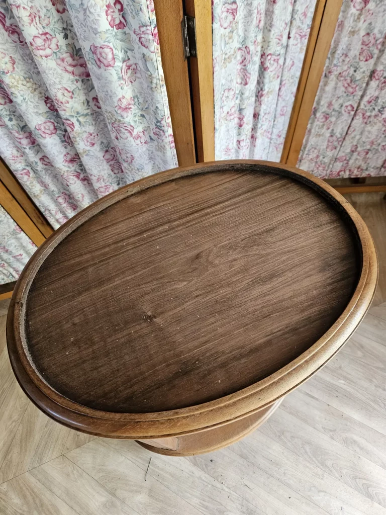 guéridon art déco